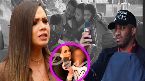 Melissa Klug vs Jefferson Farfán