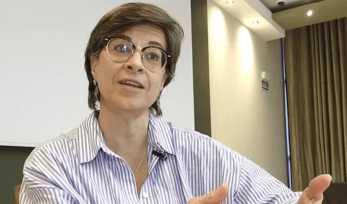 Jennie Dador Tozzini. Foto: Semanario Expresión.