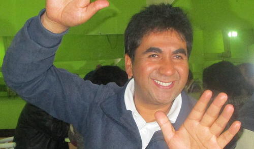 JEE Huancayo: declaran inadmisible tacha contra Julio la Rosa