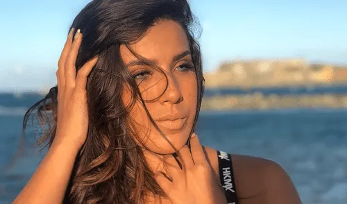 Yahaira Plasencia cambia de look y le llueven críticas en las redes