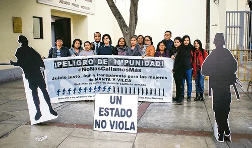 Recusan a los tres magistrados que ven el caso Manta y Vilca