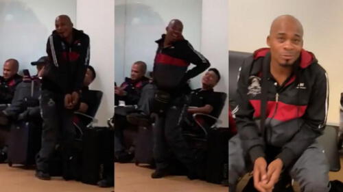 Fiscalía abrirá investigación a integrantes de orquesta Zaperoko por discriminación a joven Fiscalía abrirá investigación a integrantes de orquesta Zaperoko por discriminación a joven