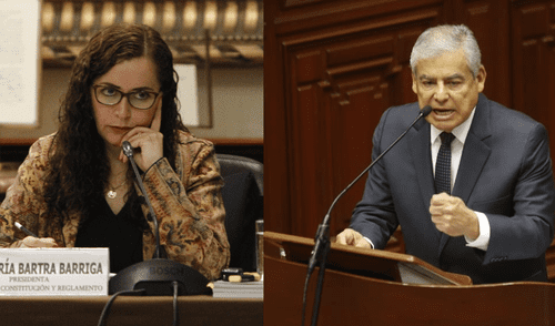 César Villanueva respondió al fujimorismo por llamar "mamarracho" a reformas [VIDEO]