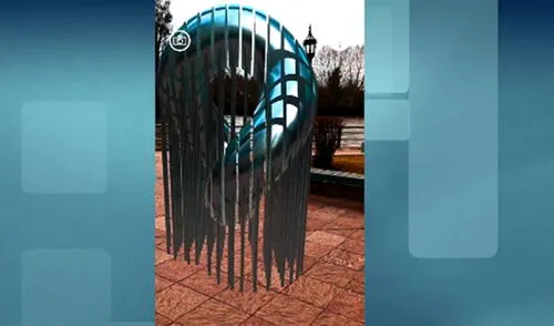 Este museo digital, alojado en la nube pública de IBM, permite redescubrir una variedad de piezas pertenecientes a reconocidos artistas cinéticos de Argetnina. (Foto: UXart) UXART, el nuevo museo inmersivo y digital que permite recorrer obras de arte en realidad aumentada