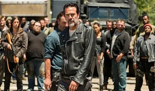 The Walking Dead: productora promete más acción en la octava temporada 