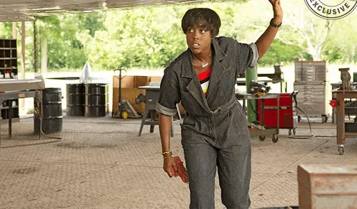 Capitana Marvel: Se dan a conocer nuevas imágenes de la cinta y fans tienen curiosa reacción