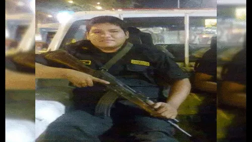 Policía de Piura solicita ayuda para combatir cáncer.