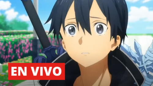 Revisa aquí lo que pasará en el nuevo episodio de Sword Art Online. Créditos: Dengeki Bunko Sword Art Online. Créditos: Dengeki Bunko