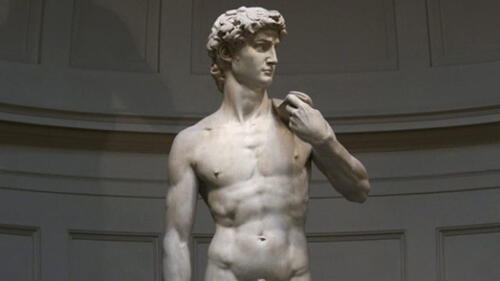 El 'detalle' indicaría que Miguel Ángel se estaba adelantado con respecto a la ciencia.