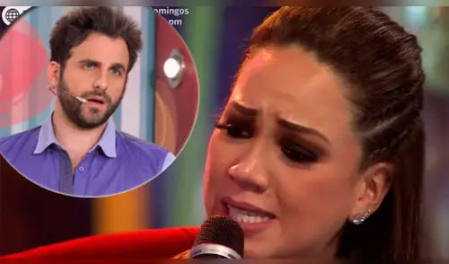 Melissa Klug habla fuerte a ‘Peluchín’ luego de burlas a sus hijas por pregunta de terrorista [VIDEO]