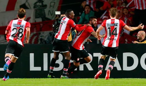 Goles y resumen: Estudiantes venció 1-0 a Atlético Nacional por el Grupo 1 de la Copa Libertadores [VIDEO]