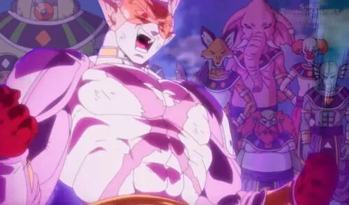 Un encuentro colosal