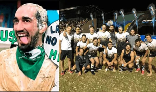 Tomás Vidal contó con el apoyo de sus compañeros de club para realizar las burlas a los feminicidios.