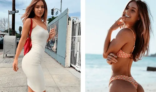 Influencer se cansa de críticas a su trasero y graba a su cirujano asegurando que “no es falso” [VIDEO]