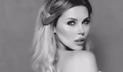Exnovia de Luis Miguel posa completamente desnuda y desafia normas de Instagram