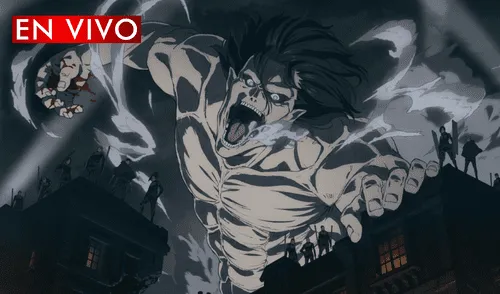 No te pierdas el segundo capítulo de Shingeki no Kyojin - temporada final. Foto: Mappa