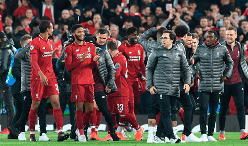 Liverpool venció al Wolves pero no le alcanzó para campeonar en la Premier League [RESUMEN]
