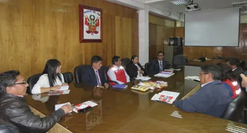 Buscan incursionar productos regionales de Puno en programa Qali Warma