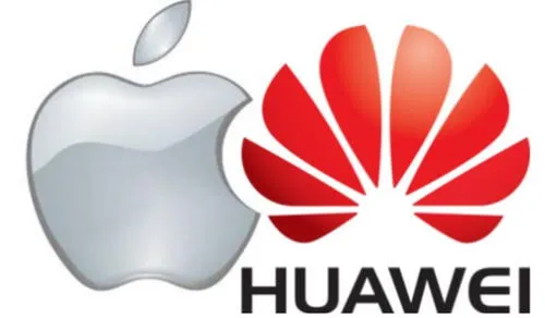 Huawei supera otra vez a Apple y se mantiene como la segunda fabricante de smartphones [FOTOS]