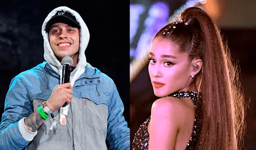 Ariana Grande: madre y hermanos en contra de su compromiso con comediante