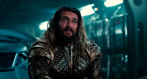 Jason Momoa sorprende con Haka en la alfombra roja de Aquaman [VIDEO]