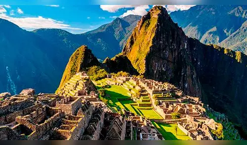 Cusco: Machupicchu celebra 38 años como máximo santuario histórico y natural del Perú Cusco: Machupicchu celebra 38 años como máximo santuario histórico y natural del Perú