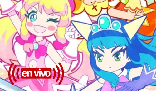 Seizei ganbare 3. Foto: Pie in the sky