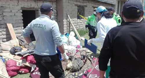 Puno: Exalcalde de Alto Pavita confesó haber matado a su pareja [VIDEO]