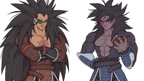 Dragon Ball Super: Mira a los nuevos Super Saiyajin Fase 4 que sorprenden a todos