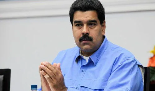 Nicolás Maduro quedó en ridículo al mencionar los “cinco puntos cardinales” [VIDEO]