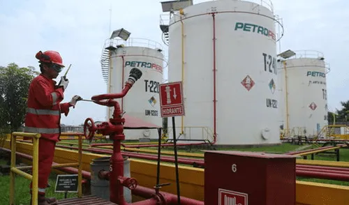 Controversia entre Maple y Petroperú en Pucallpa