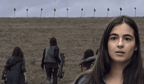 The Walking Dead: 'Tara' le dice adiós a la serie con una curiosa imagen en Instagram