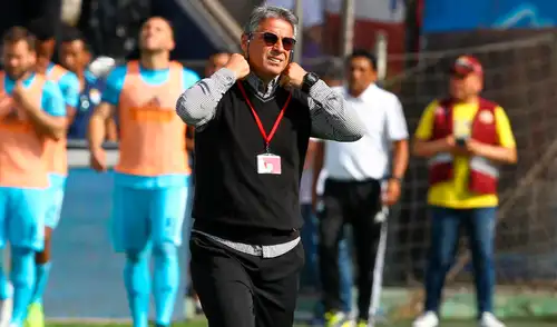 Pablo Bengoechea sobre llegada de Gregorio Pérez a la ‘U’: “Es como un hermano para mí” Pablo Bengoechea sobre llegada de Gregorio Pérez a la ‘U’: “Es como un hermano para mí”