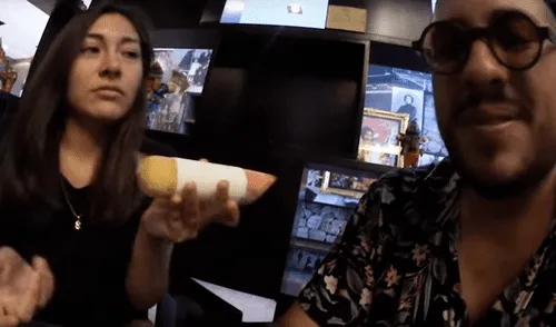 YouTube viral: youtuber probó el marciano más caro del Perú y su sabor genera polémica [VIDEO]