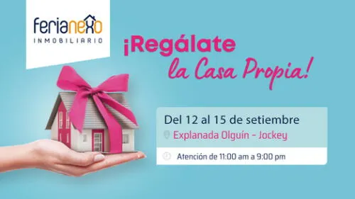 feria nexo inmobiliario