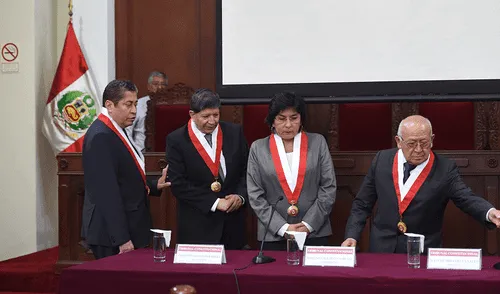Congreso decide pedir aclaraciones a Corte IDH por fallo en caso TC