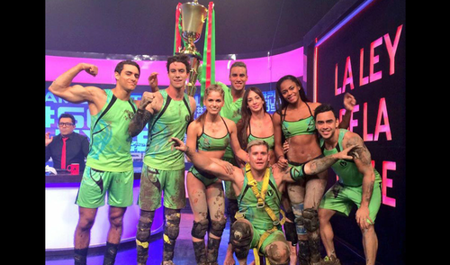 Diego Chávarri fue expulsado de ‘Combate’ tras incidente [VIDEO]