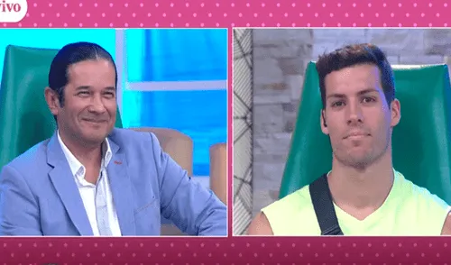 Patricio Parodi enfurece con Reinaldo Dos Santos por trágica predicción