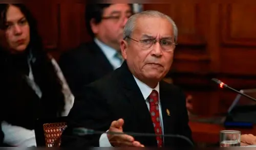 Pedro Chávarry fue evaluado con las notas reales, dicen gerente e ingeniero de CNM