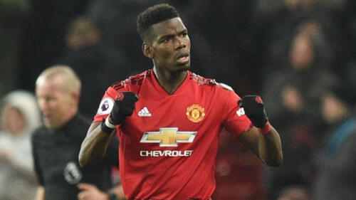 Paul Pogba envió emotivo mensaje a futbolista fallecido 