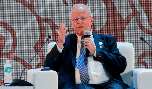 PPK en APEC: "Debemos seguir apostando por el libre comercio y el libre mercado"