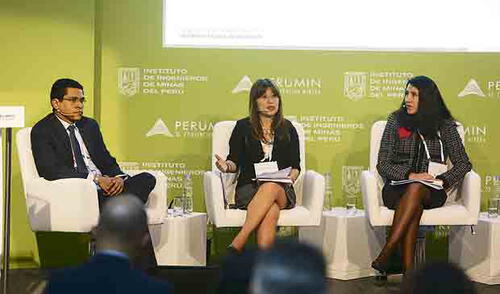 Mineros califican como traba cambio de leyes tributarias