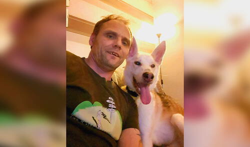 Facebook viral: perro se reencuentra con su familia al estar desaparecido por casi 8 años