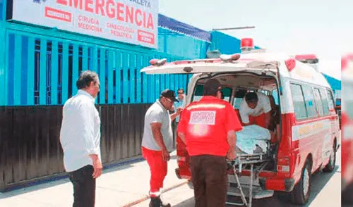 Ciudadano japonés falleció tras varios días de agonía en el hospital.
