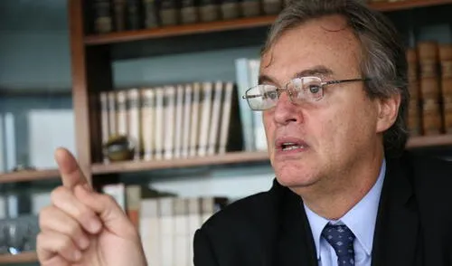 Basombrío: “Posibilidades de Toledo para evadir la justicia se están agotando”