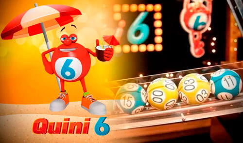 Quini 6 del domingo 2 de octubre: controla tu cartón del sorteo 2998 y conoce los resultados