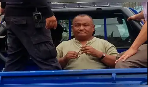 Los Olivos: denuncian que sujeto realizó tocamientos indebidos a menor fuera de colegio [VIDEO]