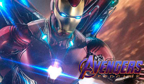 Avengers: Endgame: Fans reúnen firmas para pedir a Marvel que revivan a Tony Stark
