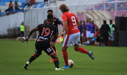 Cienciano vs Ayacucho