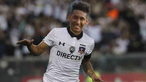 “Canchita” Gonzales es refuerzo del FBC Melgar “Canchita” Gonzales es refuerzo del FBC Melgar